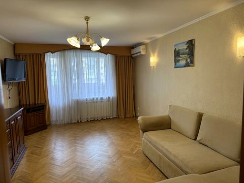 квартира по адресу Валерия Лобановского просп. (Краснозвездный), 18