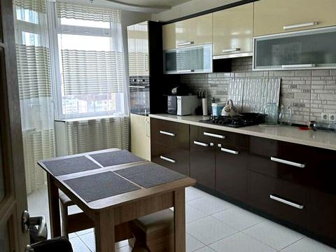 квартира по адресу Владимира Лучаковского ул., 6-А
