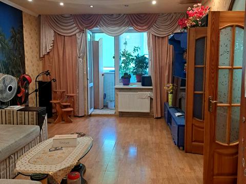 квартира по адресу Юбилейный просп. (50-летия ВЛКСМ), 61в