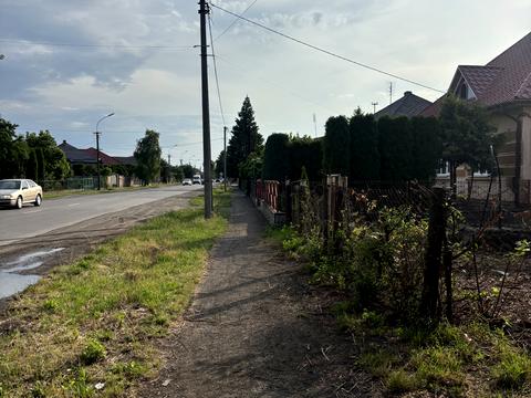 ділянка за адресою Доманинська вул.