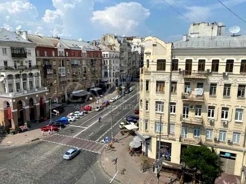 квартира по адресу Саксаганского ул., 17
