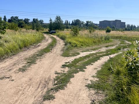 ділянка за адресою 
