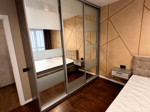 квартира по адресу Метрологическая ул., 107