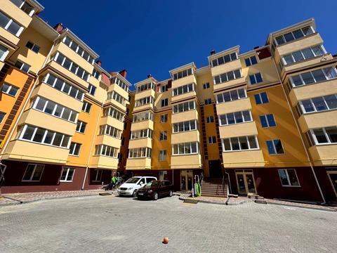 квартира по адресу Тарасівська ул., 1