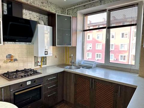 квартира по адресу Счастливая ул., 44