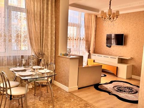 квартира за адресою Аркадійське плато вул. (Гагаринське плато), 5б