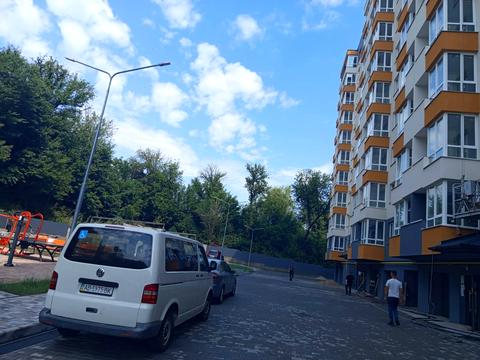 квартира за адресою Костя Широцького вул., 5а