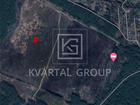 участок по адресу 