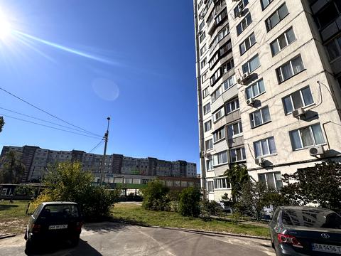 квартира по адресу Александра Архипенко ул. (Мате Залки), 4-Б