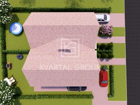 дом по адресу Мичурина ул., 11а