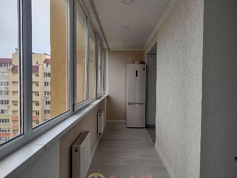 квартира по адресу Академика Сахарова ул., 16а