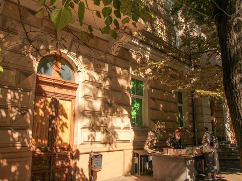 квартира по адресу Дворянская ул., 8
