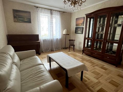квартира по адресу Буніна, 21