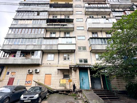 квартира за адресою Європейського Союзу просп. (Правди), 92