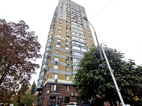 квартира по адресу Большая Китаевская ул., 10-А