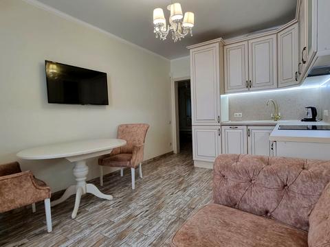 квартира по адресу Демеевская ул., 16