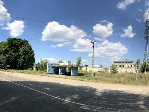 участок по адресу Сагайдачного