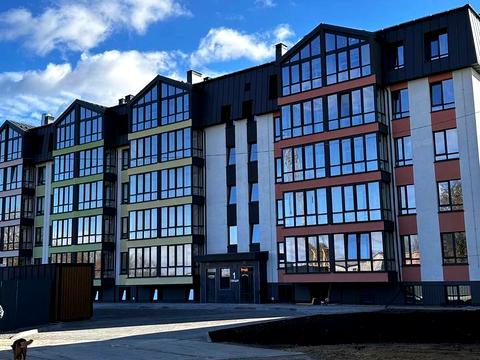 квартира по адресу Академика Воробьёва ул., 38/1