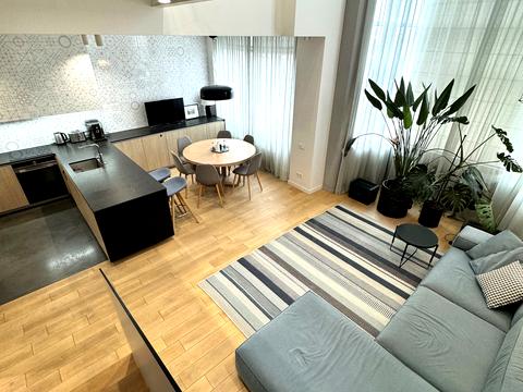 квартира по адресу Юлии Здановской ул. (Ломоносова), 71-Г