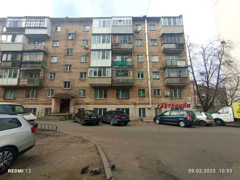 квартира за адресою Мрії вул. (Академіка Туполєва), 3-А