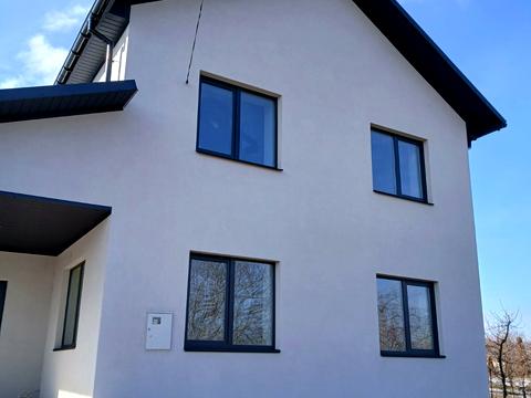 будинок за адресою с. Вінницькі Хутори, Войцехівського