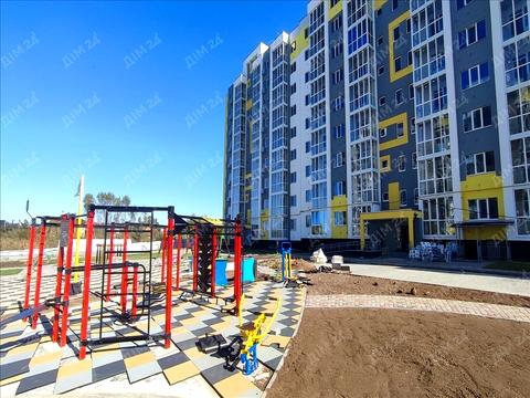 квартира за адресою Марії Башкірцевої вул., 20