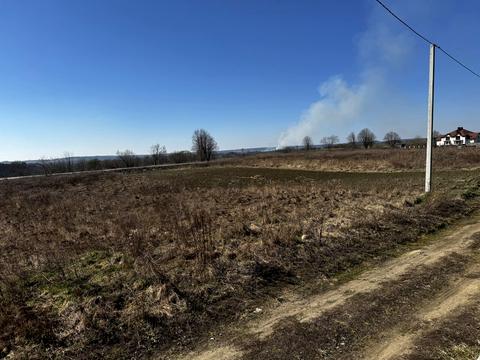 ділянка за адресою с. Лісопотік, 