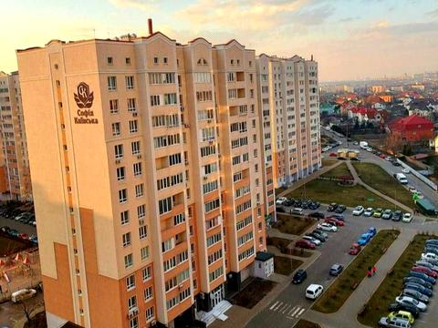 квартира за адресою Ольги Кобилянської вул. (Горького), 5-Б