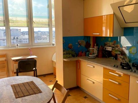 квартира по адресу Братьев Михновских ул. (Московская), 32Б