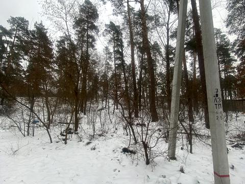 участок по адресу 