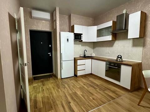 квартира по адресу Дмитрия Донского, 59/1