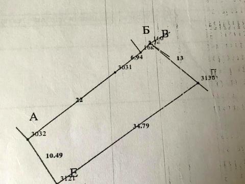 ділянка за адресою Сирецька вул., 80Б