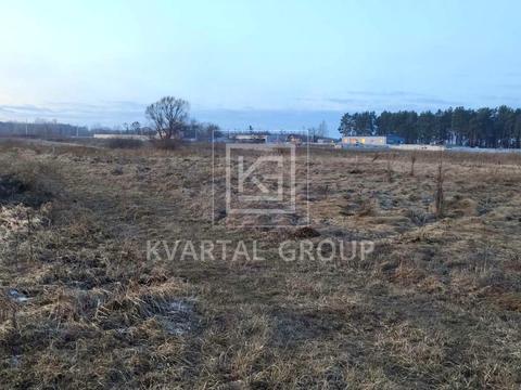 участок по адресу 