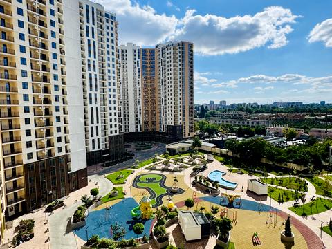 квартира за адресою Краснова вул., 1-А