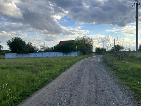 участок по адресу Степова