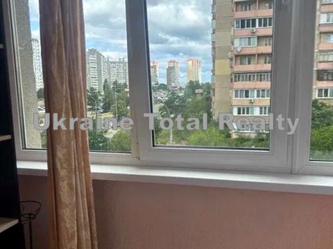 квартира за адресою Оноре де Бальзака вул., 80