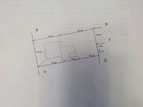 участок по адресу Научная ул.