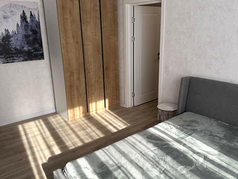 квартира по адресу Ахматовой, 46