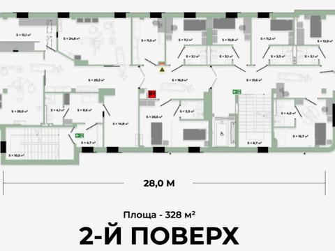 комерційна за адресою Боднарська вул., 12