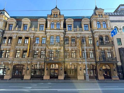 комерційна за адресою Велика Васильківська вул. (Червоноармійська), 1/13