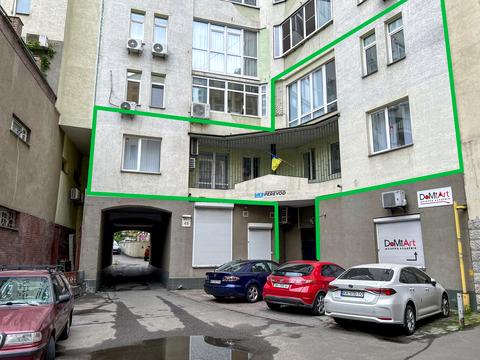 коммерческая по адресу Дмитриевская ул., 48-Г