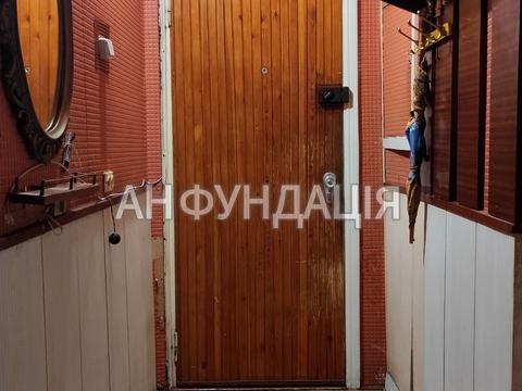 квартира по адресу Познаньская ул., 7