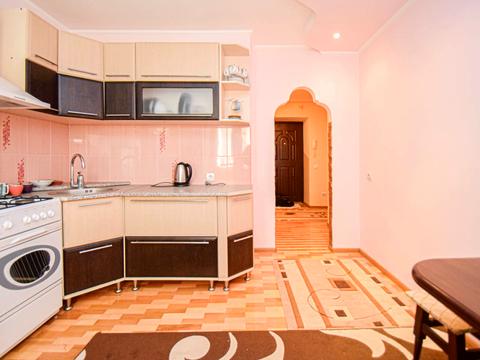 квартира за адресою Злуки просп., 8