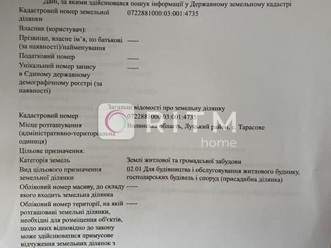 ділянка за адресою Щаслива вул., 10