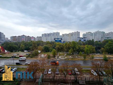 квартира за адресою Срібнокільська вул., 14