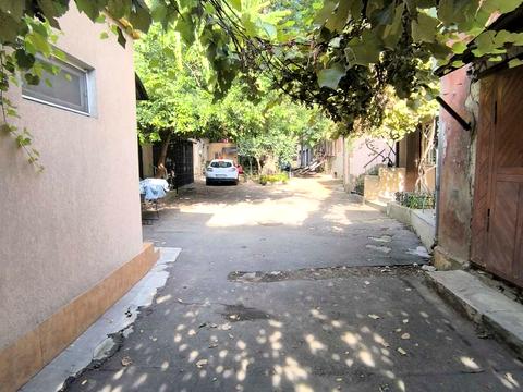 квартира по адресу Воронцовский пер., 7