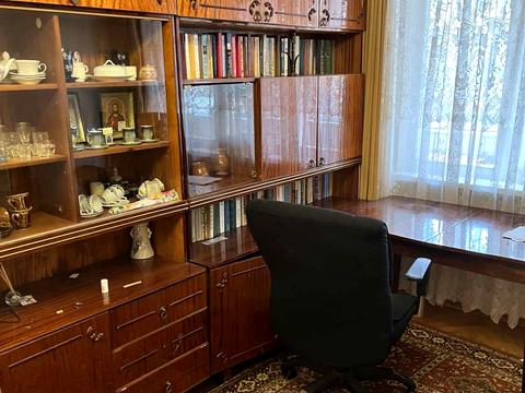 квартира по адресу Любомира Гузара просп. (Космонавта Комарова), 14