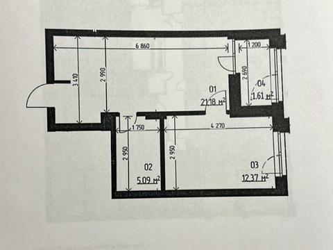 квартира за адресою В'ячеслава Чорновола вул., 82а