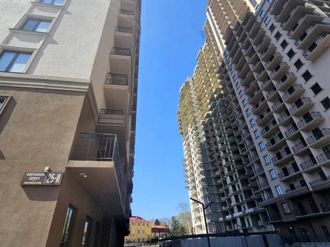 квартира за адресою Тополевий пров., 17а