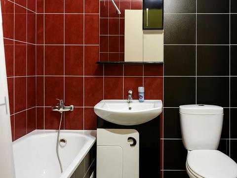 квартира по адресу Кургузова ул., 1-А к3